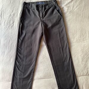 Dickies Men's Charcoal Chinos
